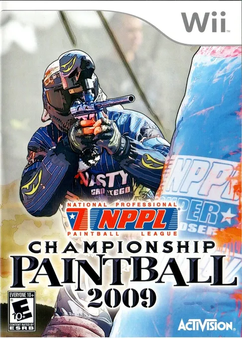 Millennium European Paintball Series, The - Championship Paintball 2009 (Europe)